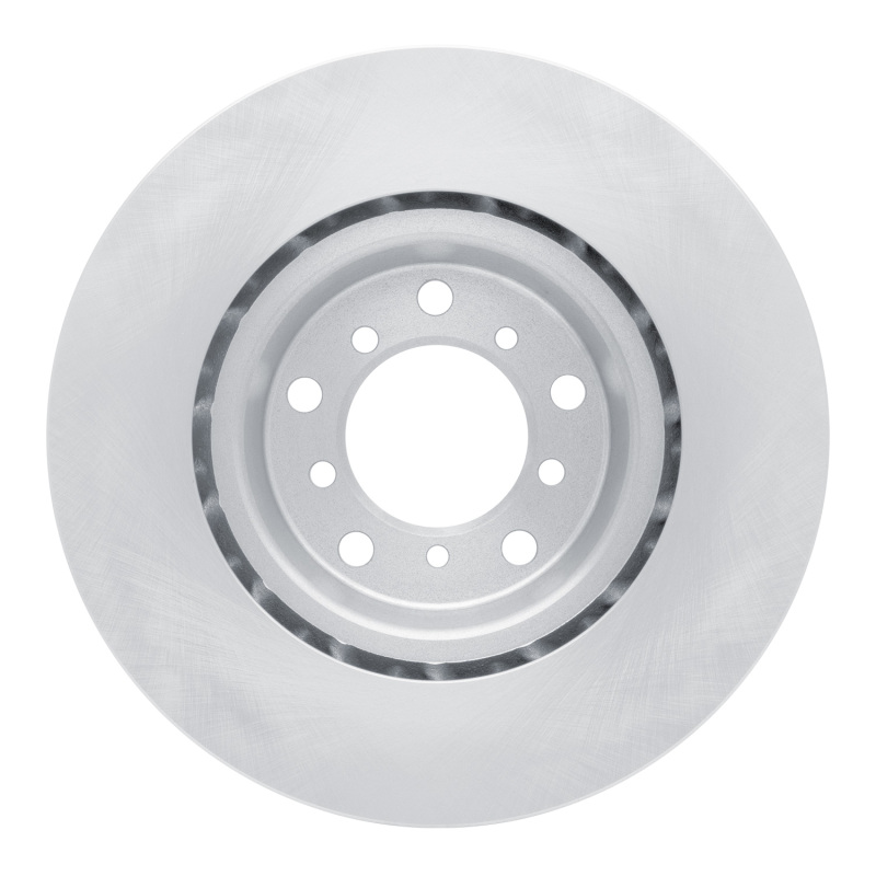 BMW M3 Brake Rotor (1) - Front - DFC - Plain - `01-`06