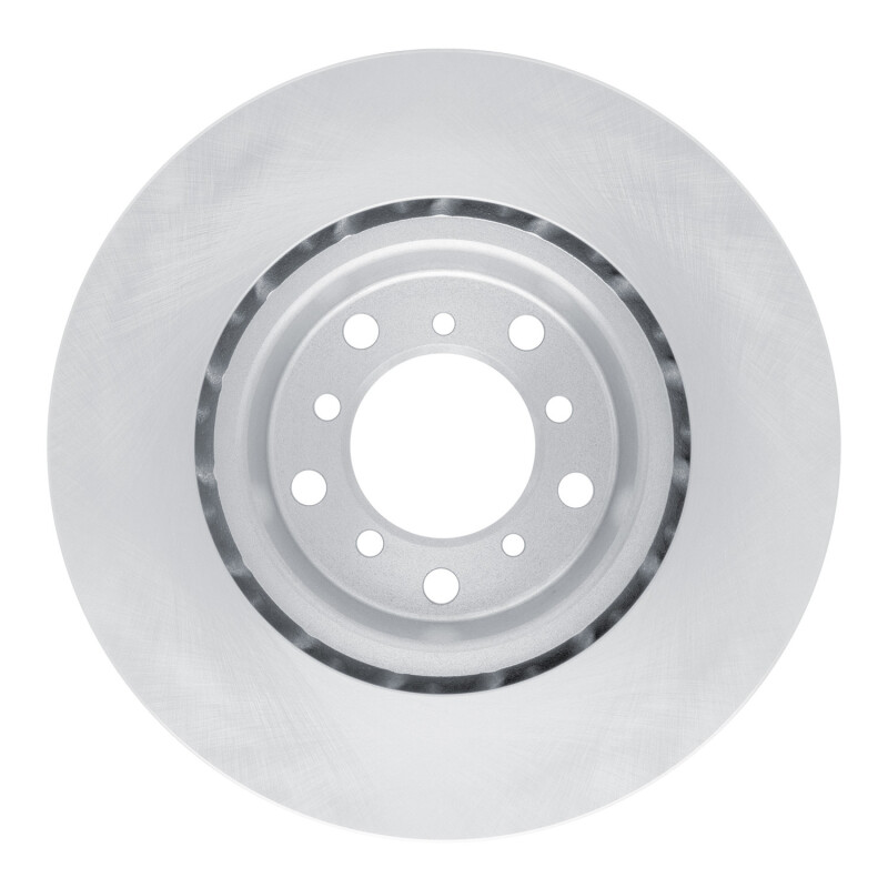 BMW M3 Brake Rotor (1) - Right Front - DFC - Plain - `01-`06