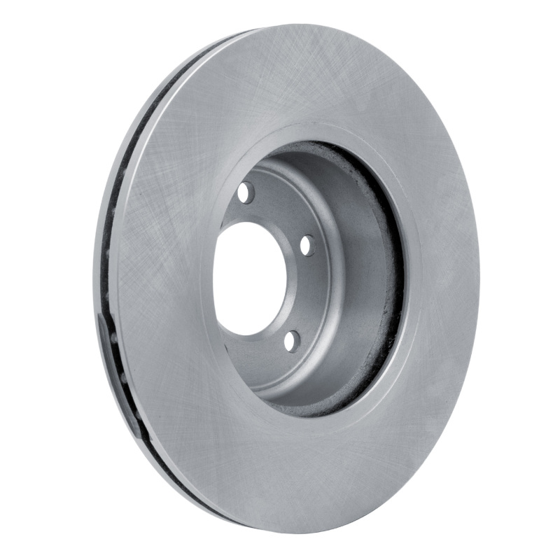 BMW 135IS Brake Rotor (1) - Front - DFC - Plain - `06-`13
