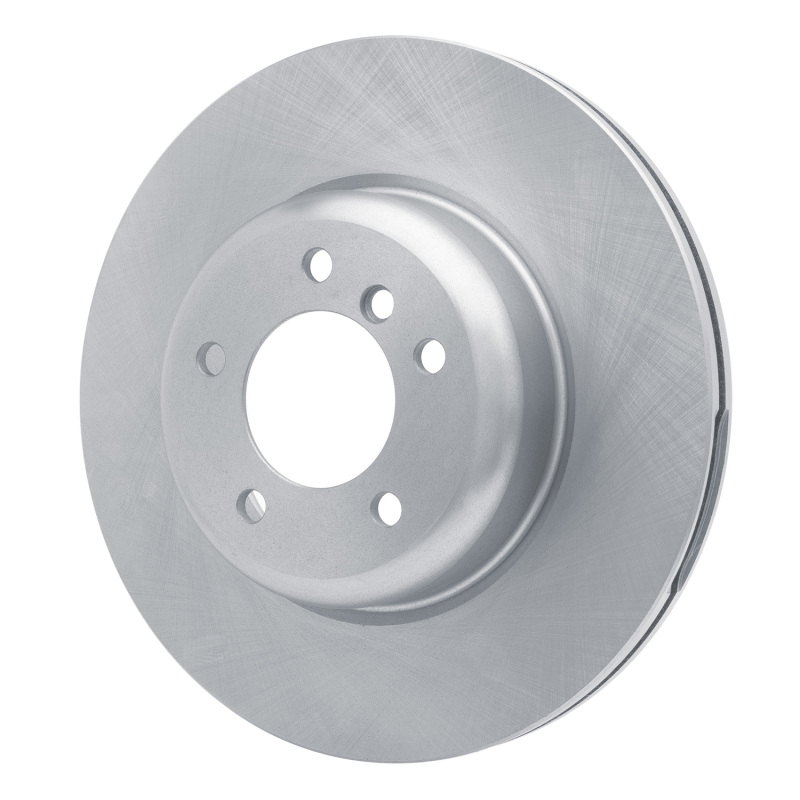 BMW 135IS Brake Rotor (1) - Front - DFC - Plain - `06-`13