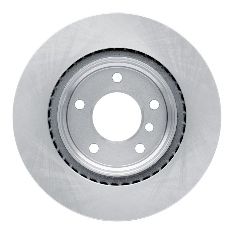 BMW 125i Brake Rotor (1) - Rear - DFC - Plain - `08-`13