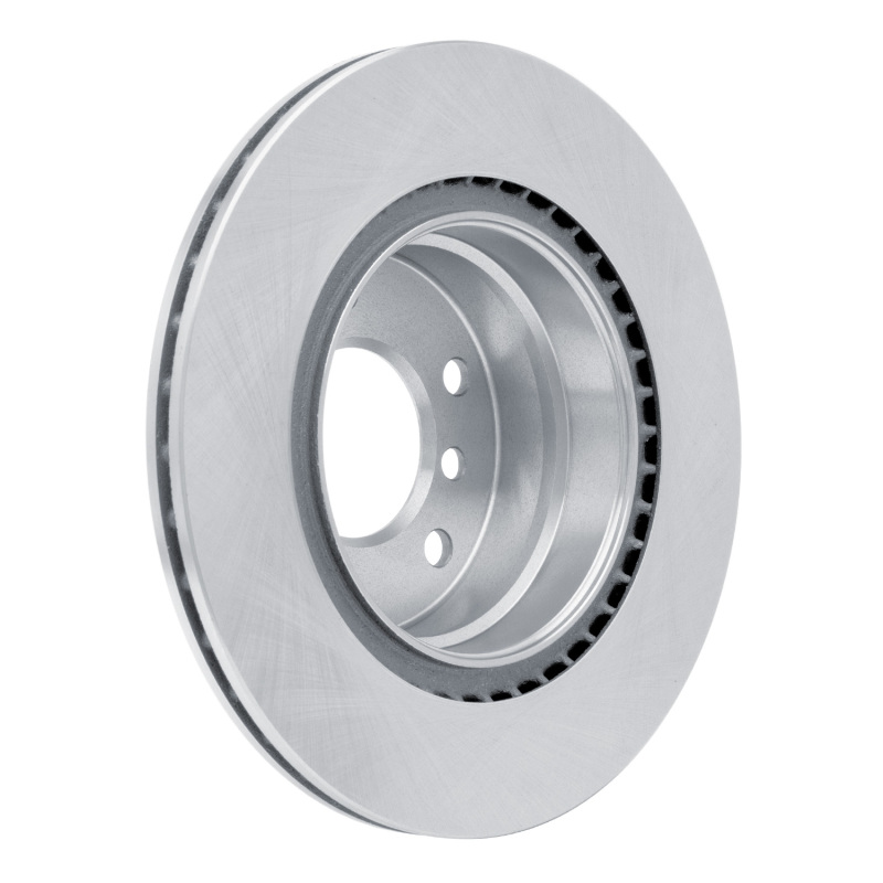 BMW 125i Brake Rotor (1) - Rear - DFC - Plain - `08-`13