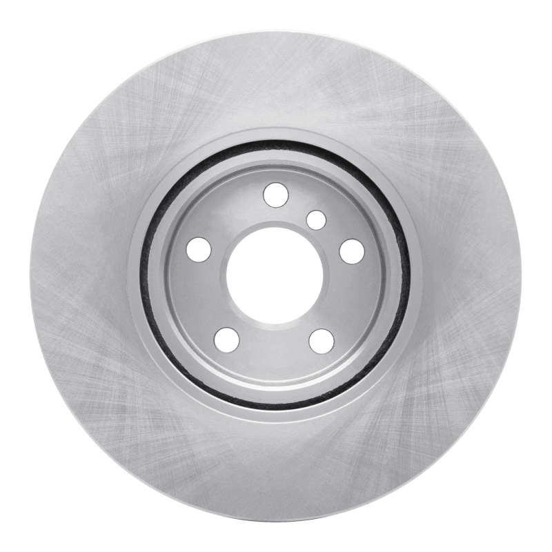 BMW 228i xDrive Gran Coupe Brake Rotor (1) - Front - DFC - Plain - `15-`25