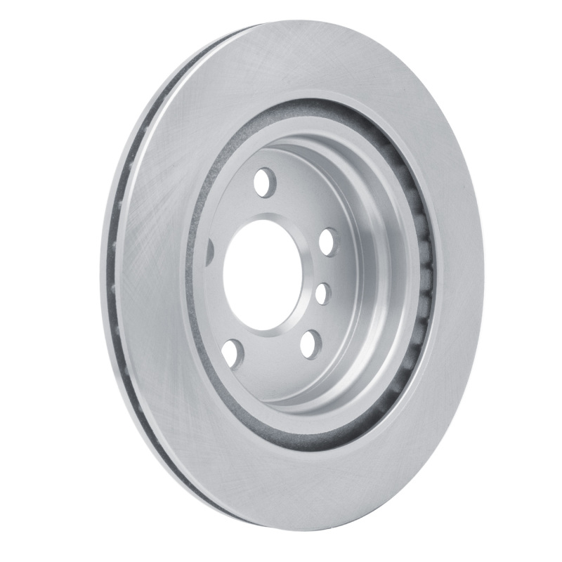 BMW X1 Brake Rotor (1) - Rear - DFC - Plain - `16-`26