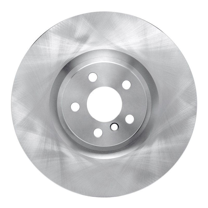 BMW X2 Brake Rotor (1) - Front - DFC - Plain - `19-`25