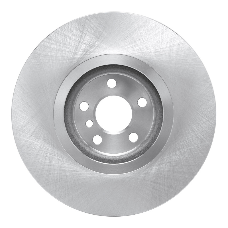BMW X2 Brake Rotor (1) - Front - DFC - Plain - `19-`25