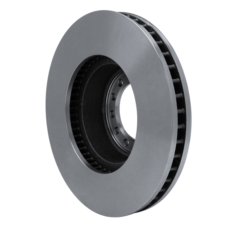 Chevrolet LCF4500XD Brake Rotor (1) - Front - DFC - Plain - `10-`24