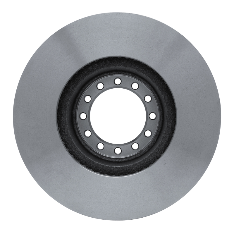 Chevrolet LCF4500XD Brake Rotor (1) - Front - DFC - Plain - `10-`24