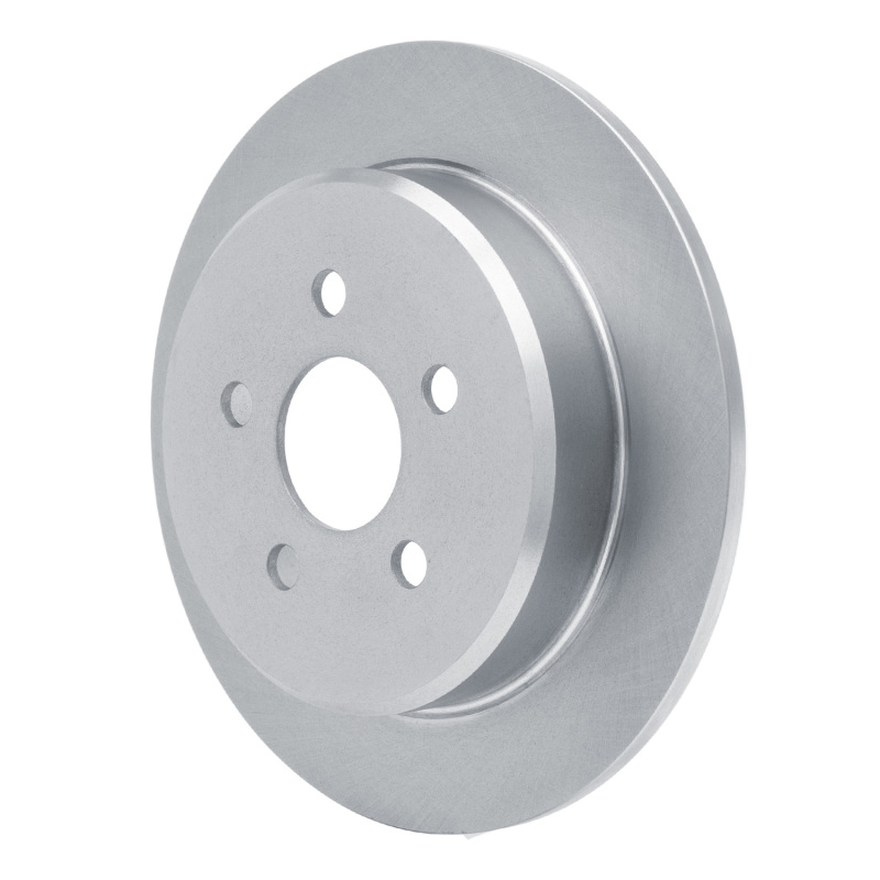 Chrysler PT Cruiser Brake Rotor (1) - Rear - DFC - Plain - `95-`03