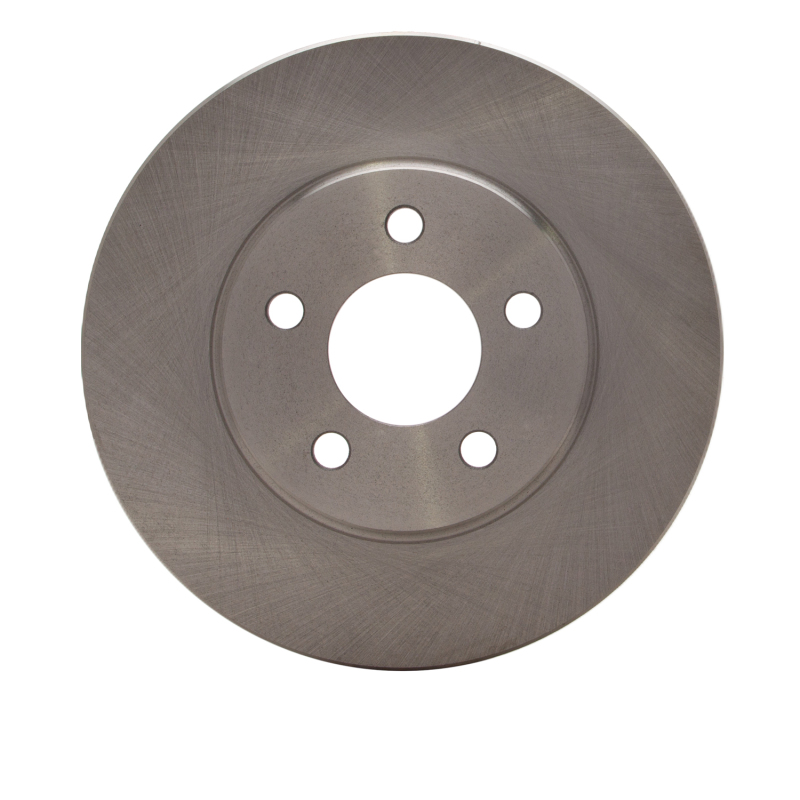 Chrysler Cirrus Brake Rotor (1) - Front - DFC - Plain - `95-`00