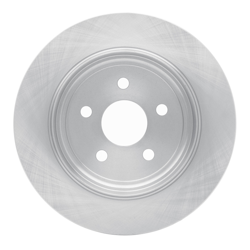 Chrysler Cirrus Brake Rotor (1) - Rear - DFC - Plain - `95-`07