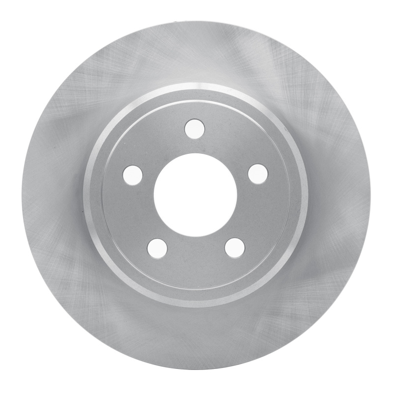 Chrysler 300 Brake Rotor (1) - Rear - DFC - Plain - `05-`23