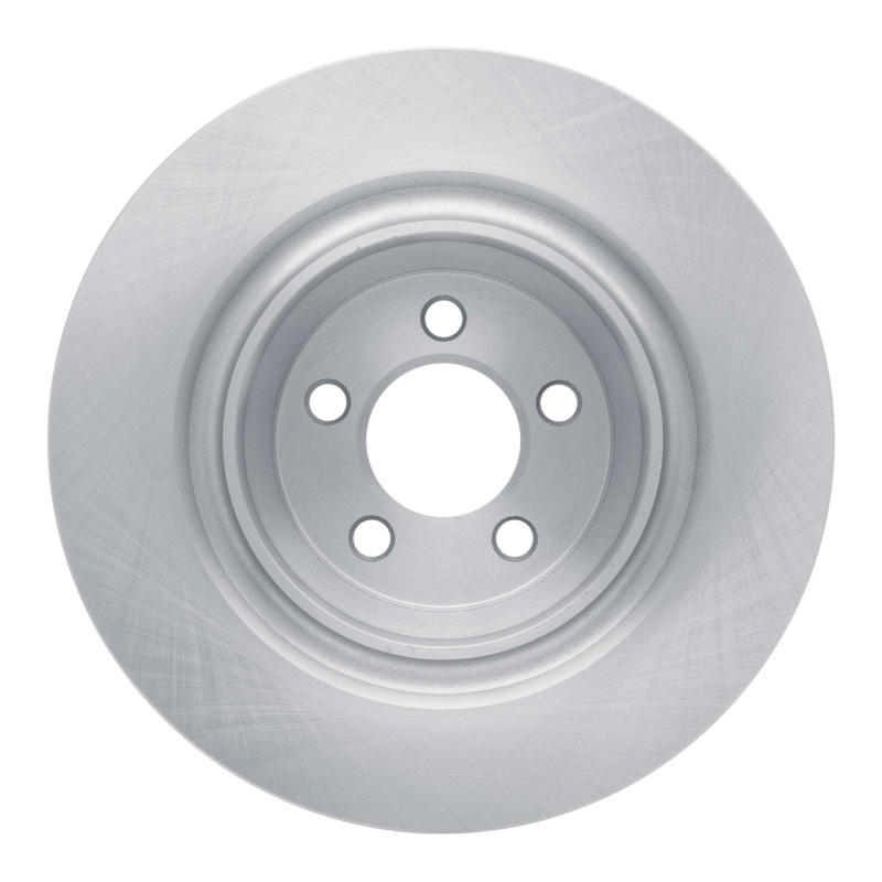Chrysler 300 Brake Rotor (1) - Rear - DFC - Plain - `19-`23