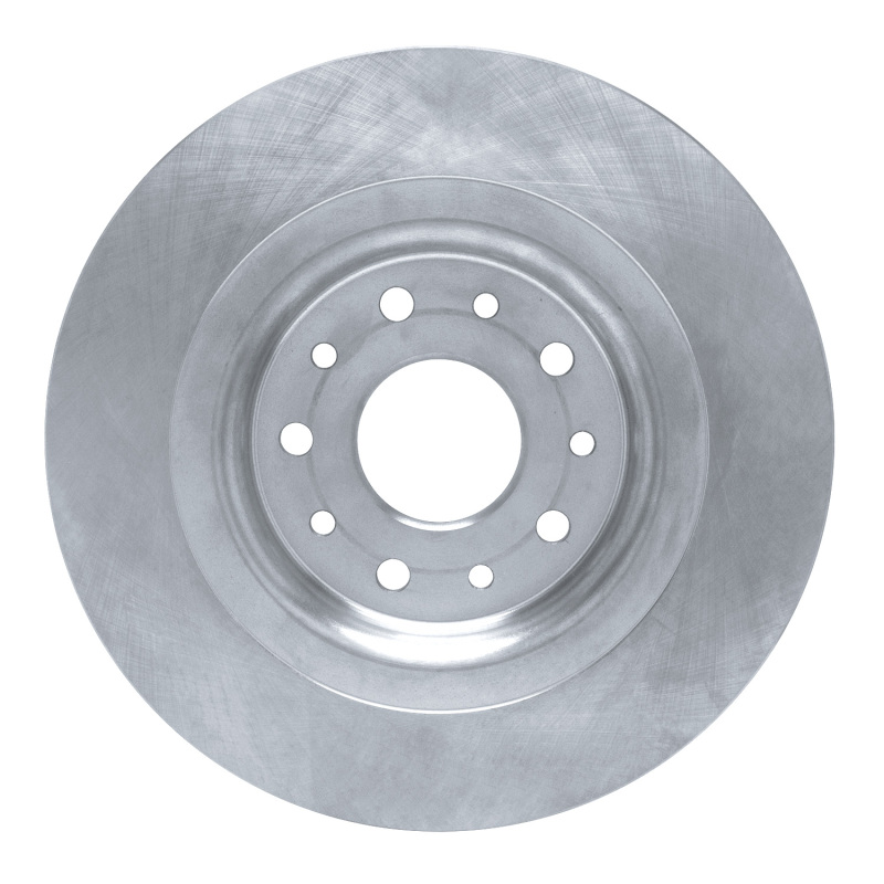 Chrysler Pacifica Brake Rotor (1) - Rear - DFC - Plain OE - `20-`25