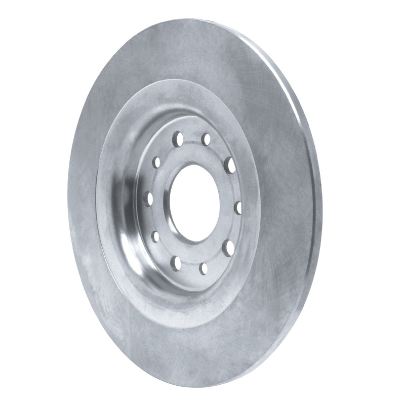 Chrysler Pacifica Brake Rotor (1) - Rear - DFC - Plain OE - `20-`25