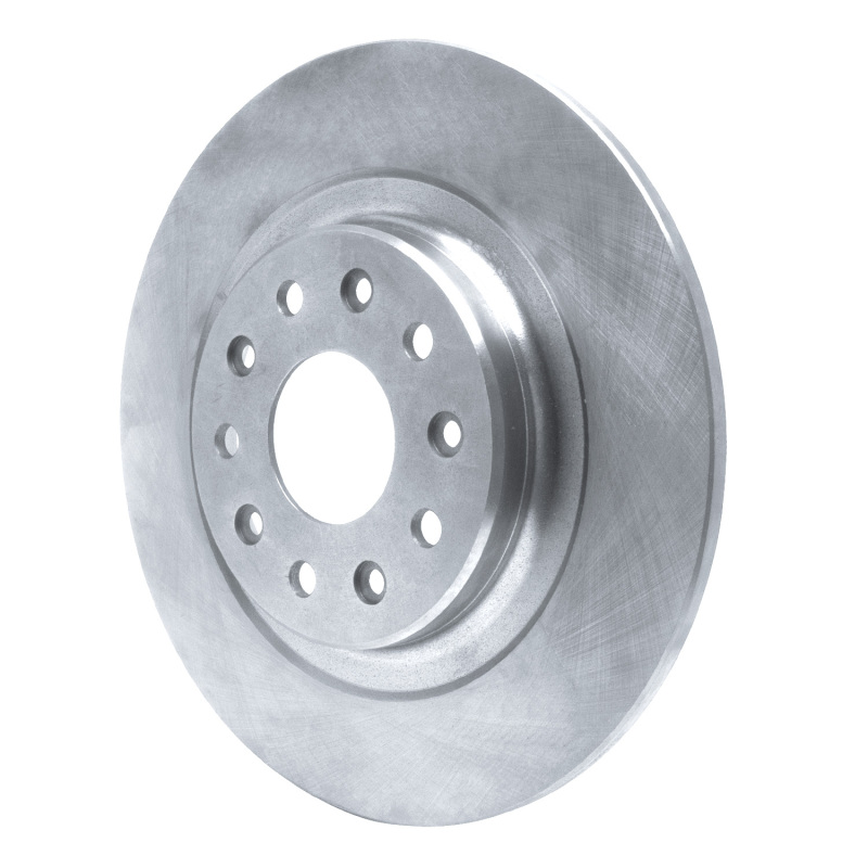 Chrysler Pacifica Brake Rotor (1) - Rear - DFC - Plain OE - `20-`25