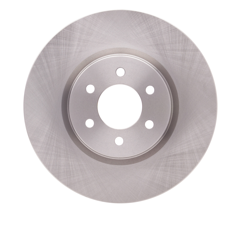 Dodge Viper Brake Rotor (1) - Front - DFC - OE Vane Configuration - `92-`02