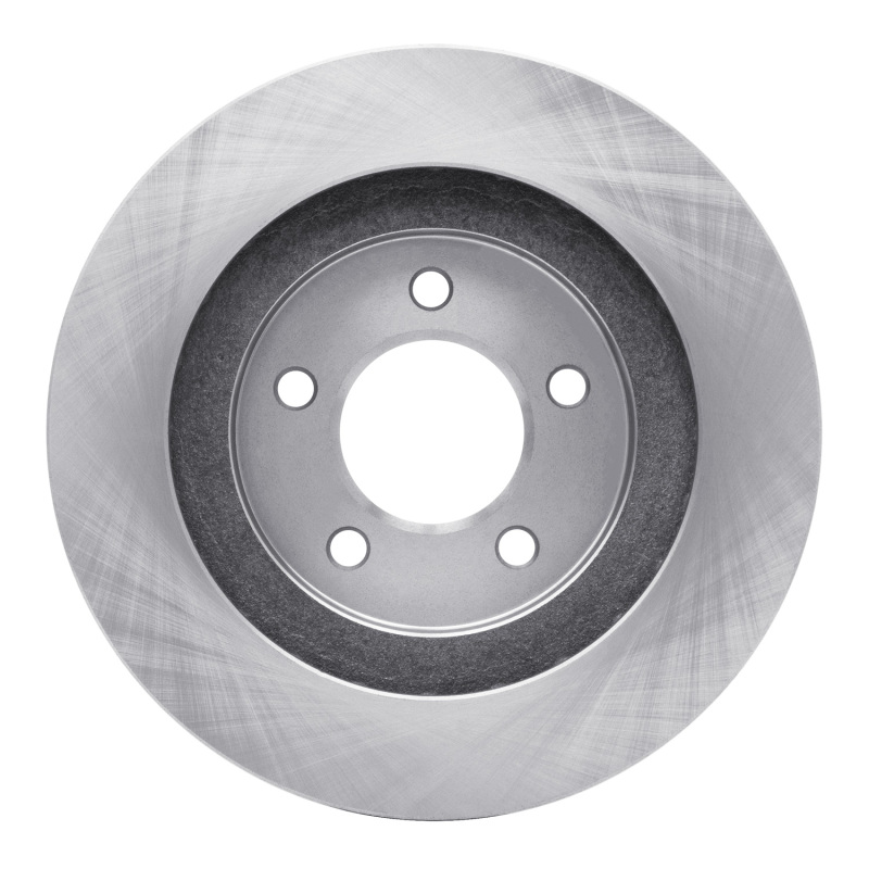 Chrysler LHS Brake Rotor (1) - Front - DFC - Plain - `98-`04