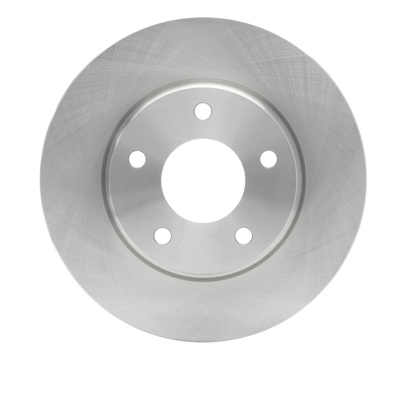 Dodge Caliber Brake Rotor (1) - Front - DFC - Plain - `07-`17