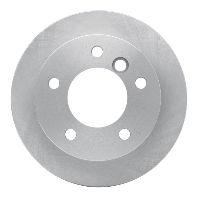 Dodge Sprinter 2500 Brake Rotor (1) - Rear - DFC - Plain - `02-`18