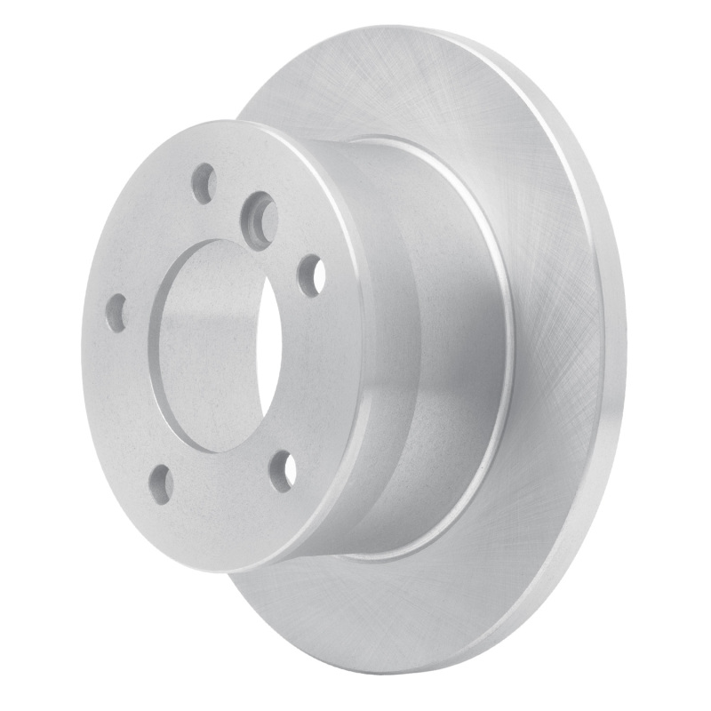 Dodge Sprinter 2500 Brake Rotor (1) - Rear - DFC - Plain - `02-`18