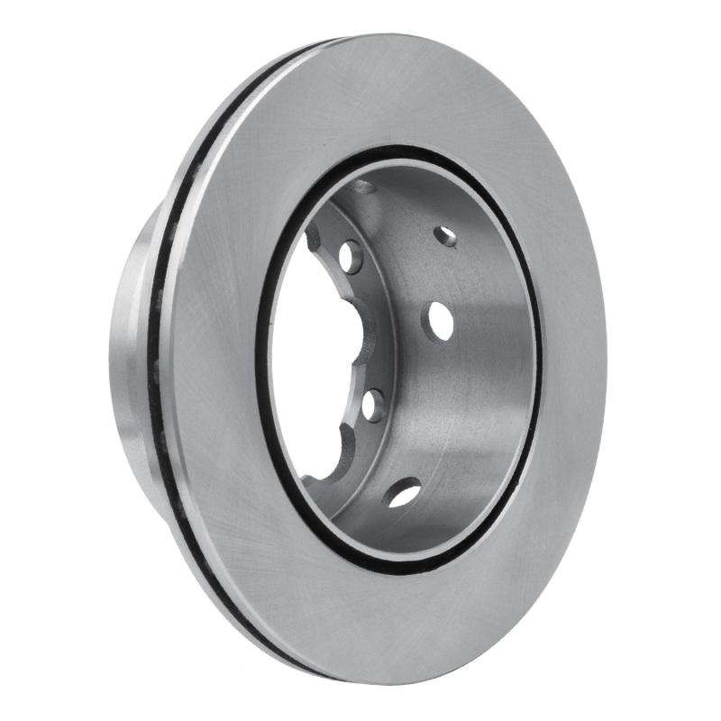 Dodge Sprinter 3500 Brake Rotor (1) - Rear - DFC - Plain - `02-`06