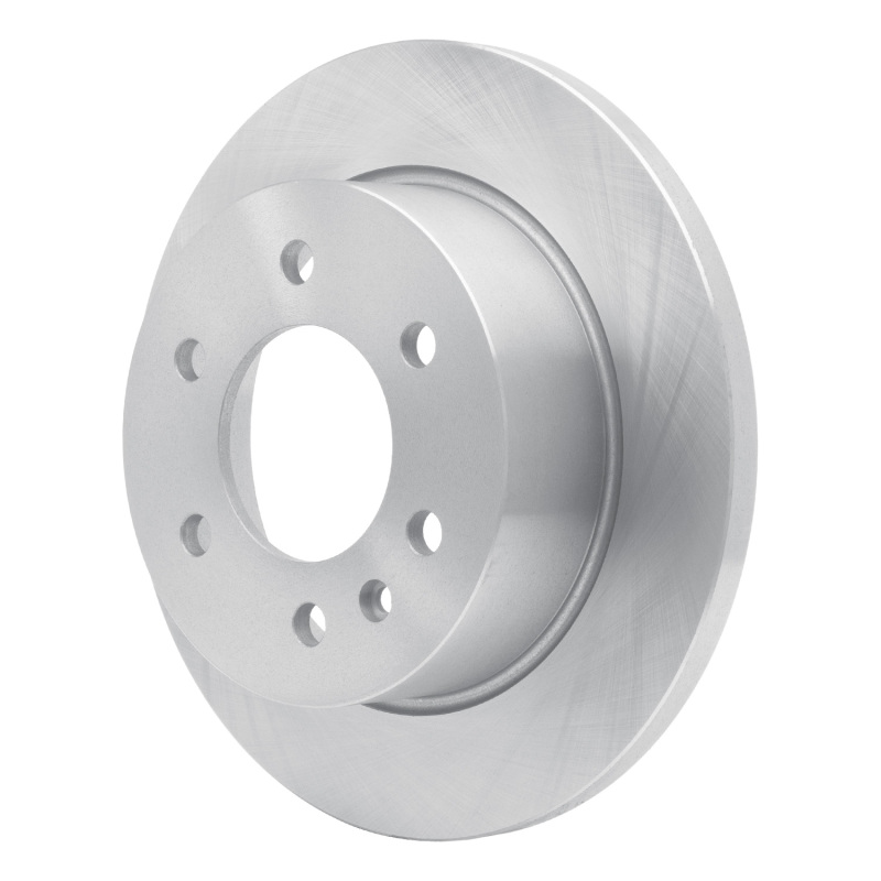 Dodge Sprinter 3500 Brake Rotor (1) - Rear - DFC - Plain - `06-`18