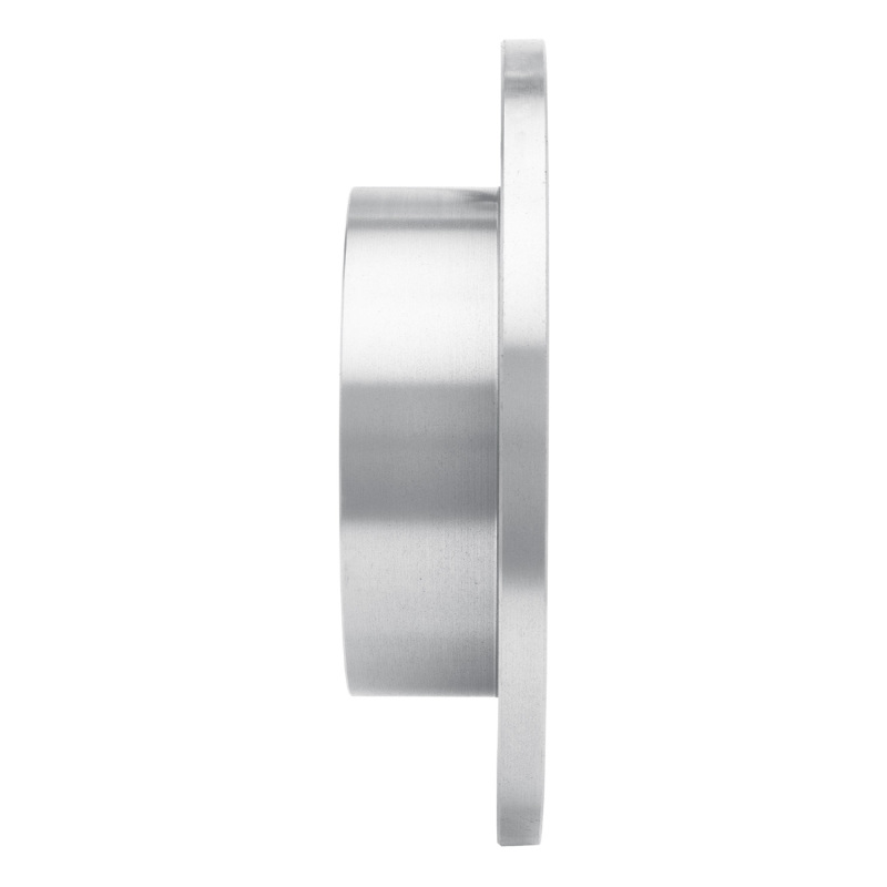 Dodge Sprinter 3500 Brake Rotor (1) - Rear - DFC - Plain - `06-`18