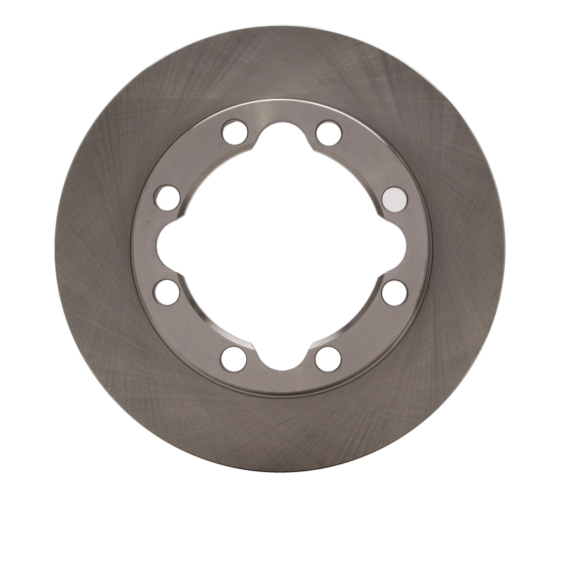 Chevrolet K1500 Suburban Brake Rotor (1) - Front - DFC - Plain - `88-`00