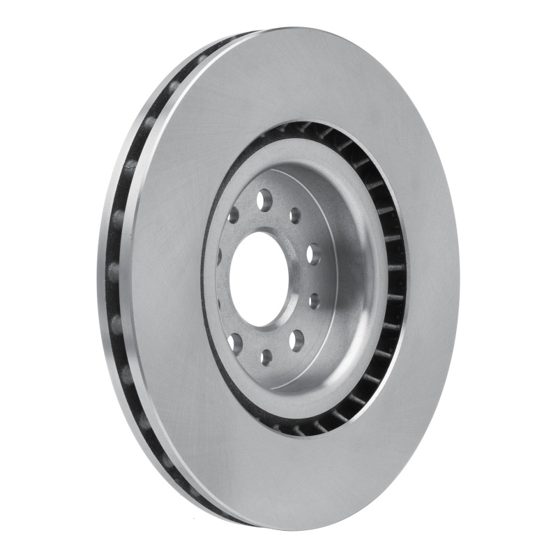 Ram ProMaster City Brake Rotor (1) - Front - DFC - Plain - `15-`22