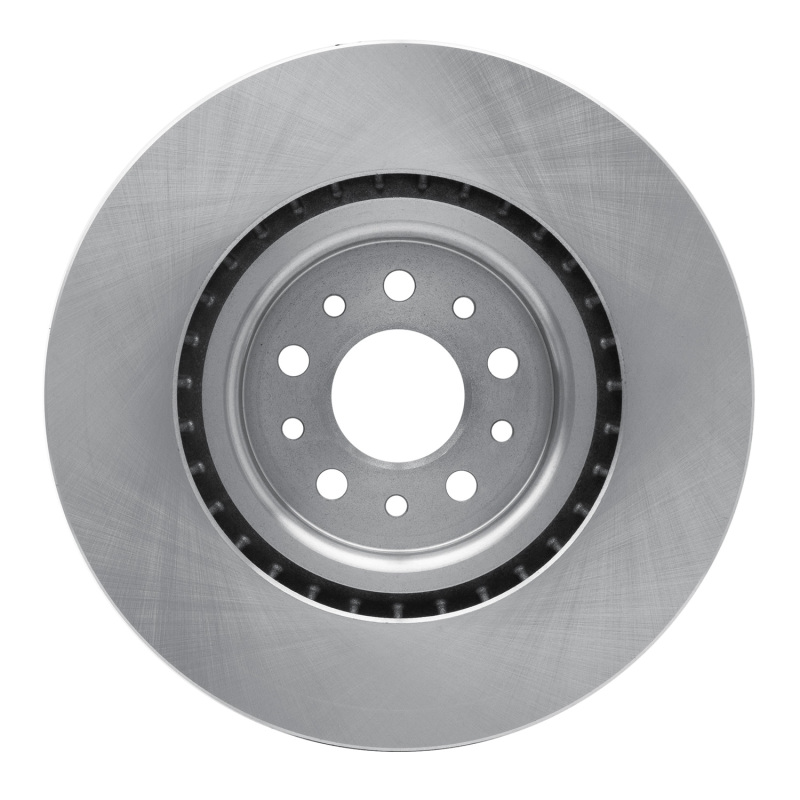 Ram ProMaster City Brake Rotor (1) - Front - DFC - Plain - `15-`22