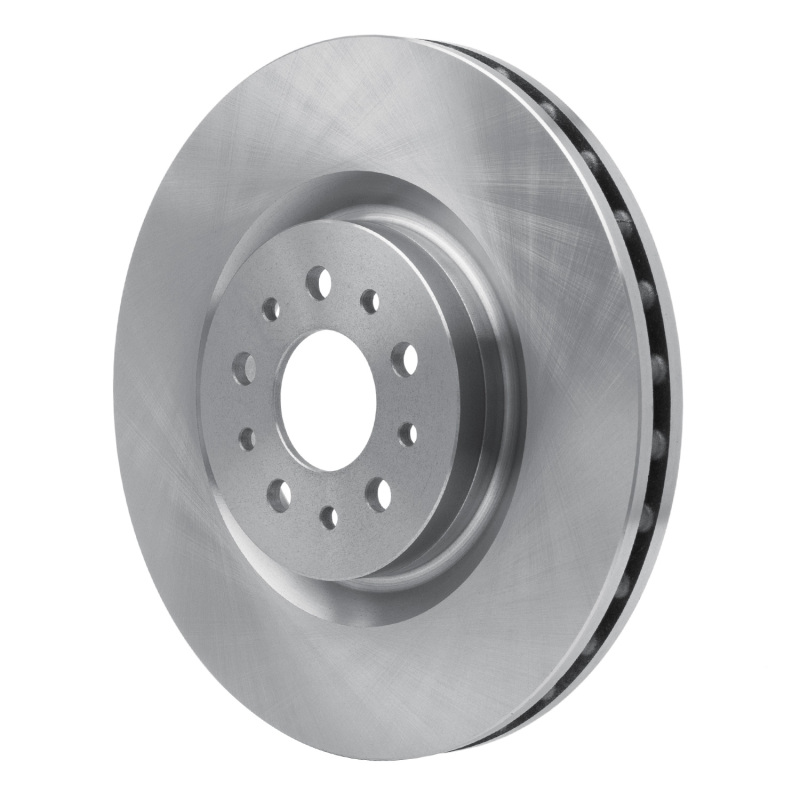 Ram ProMaster City Brake Rotor (1) - Front - DFC - Plain - `15-`22