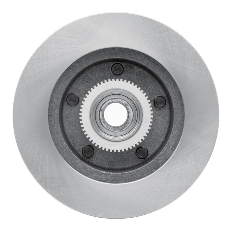 Dodge Ram 1500 Van Brake Rotor (1) - Front - DFC - Plain - `94-`02