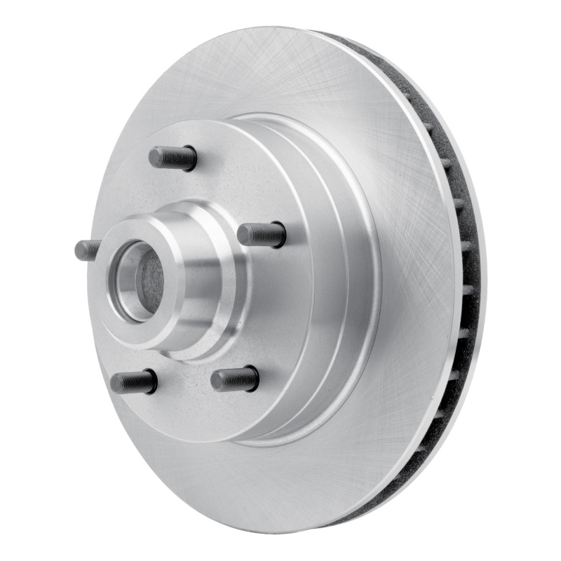 Dodge Ram 1500 Van Brake Rotor (1) - Front - DFC - Plain - `94-`02