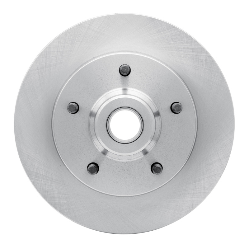 Dodge Ram 1500 Van Brake Rotor (1) - Front - DFC - Plain - `94-`02