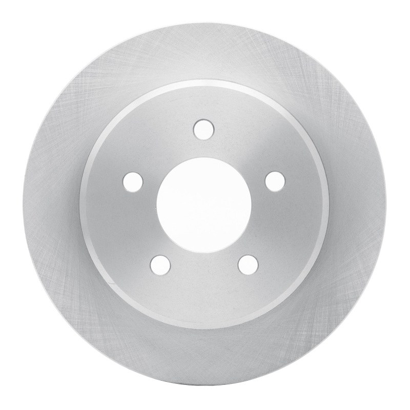 Chrysler Town & Country Brake Rotor (1) - Rear - DFC - Plain - `97-`07