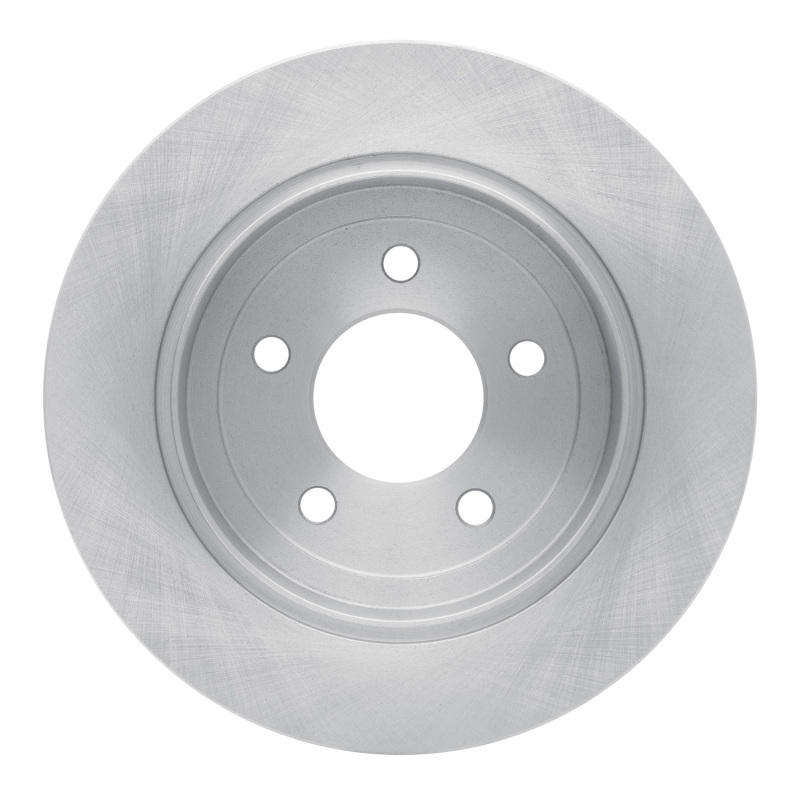 Chrysler Town & Country Brake Rotor (1) - Rear - DFC - Plain - `97-`07