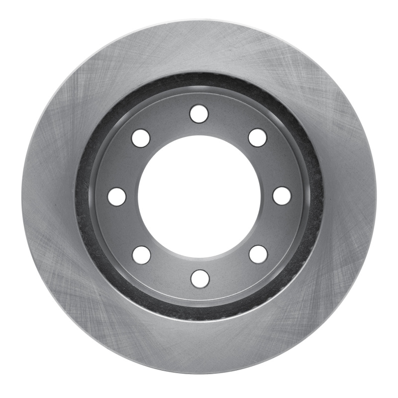 Dodge Ram 3500 Brake Rotor (1) - Front - DFC - Plain - `00-`02