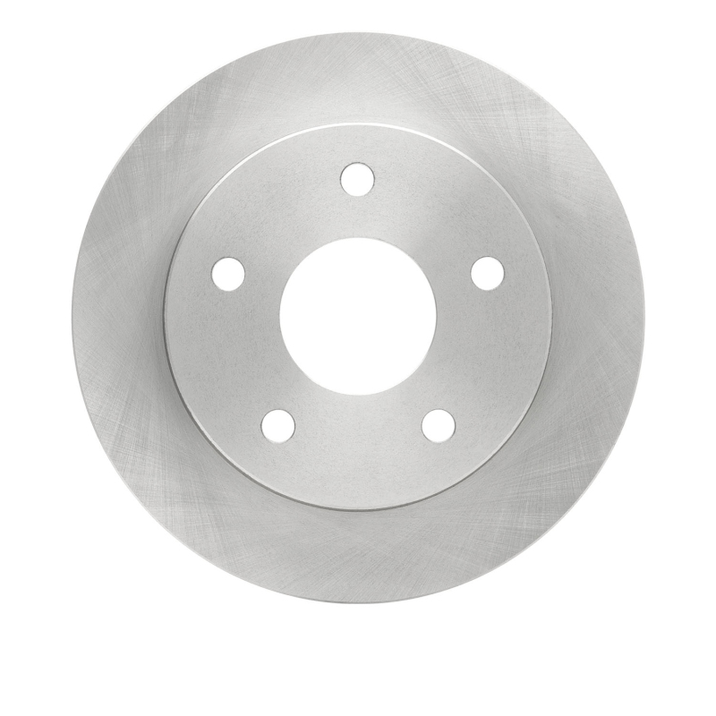 Dodge Ram 1500 Brake Rotor (1) - Front - DFC - Plain - `00-`02
