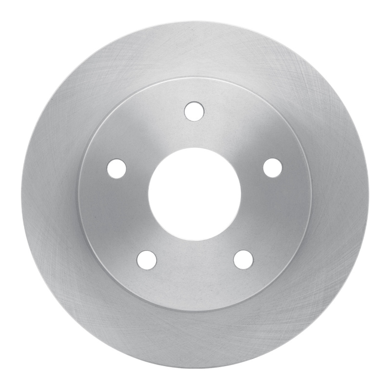 Dodge Ram 1500 Pickup Brake Rotor (1) - Front - DFC - Plain - `00-`01