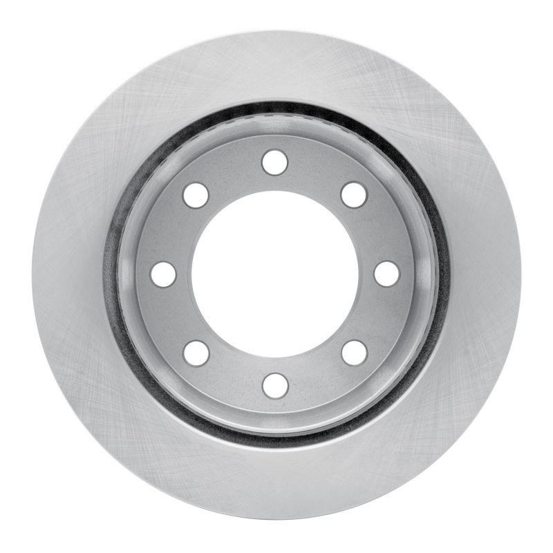 Dodge Ram 3500 Brake Rotor (1) - Rear - DFC - Plain - `00-`02
