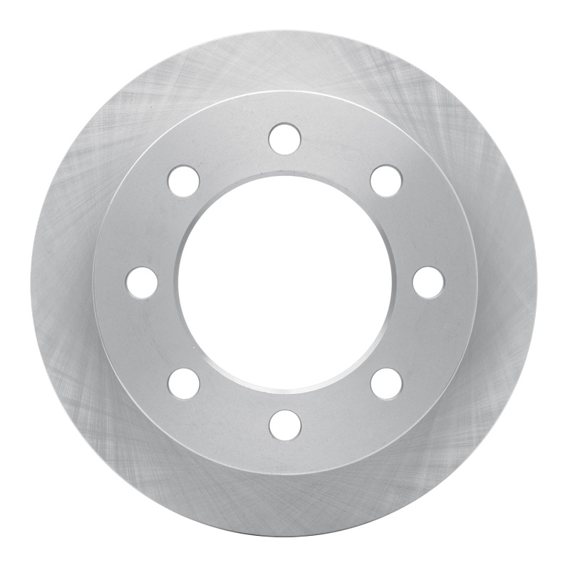 Dodge Ram 3500 Brake Rotor (1) - Rear - DFC - Plain - `00-`02