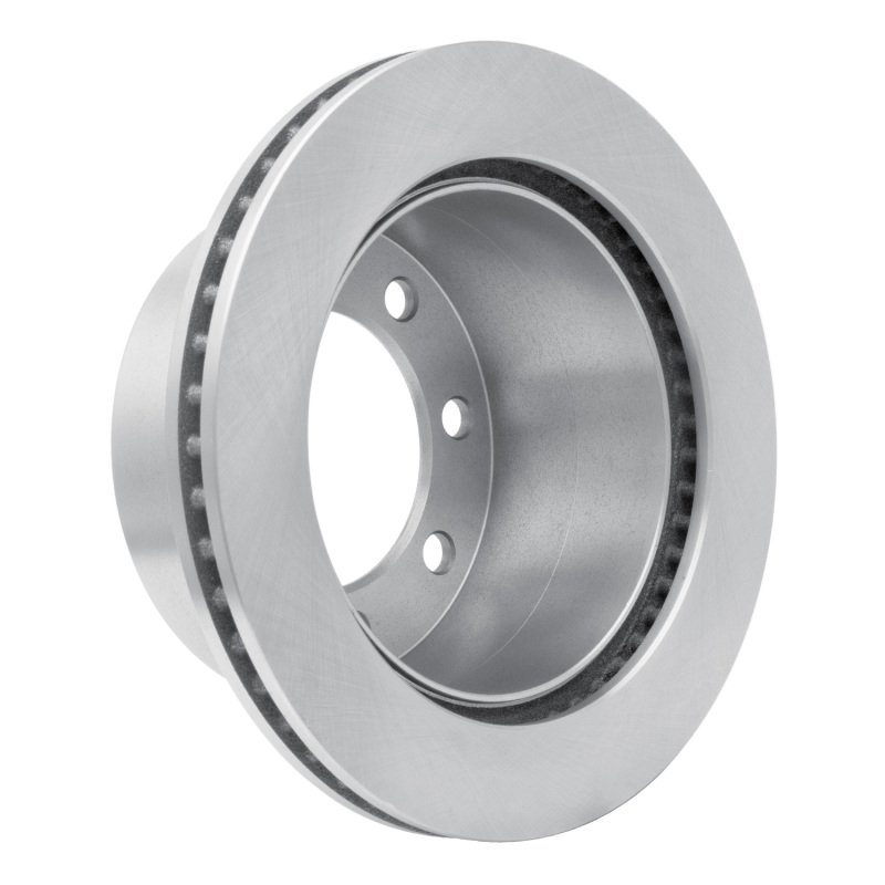 Dodge Ram 3500 Brake Rotor (1) - Rear - DFC - Plain - `00-`02
