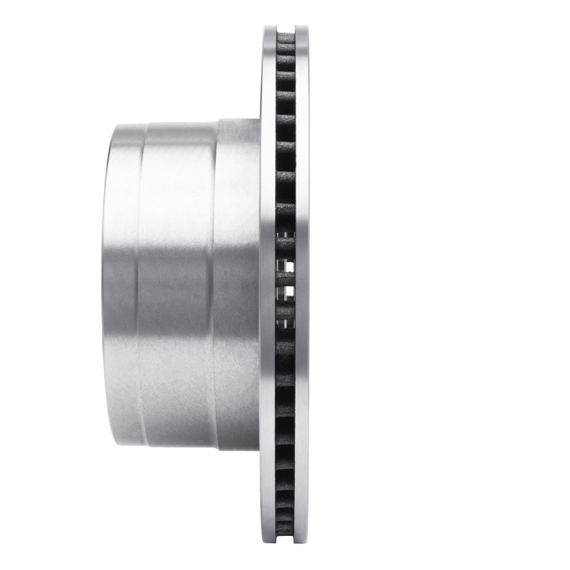 Dodge Ram 3500 Brake Rotor (1) - Rear - DFC - Plain - `03-`08