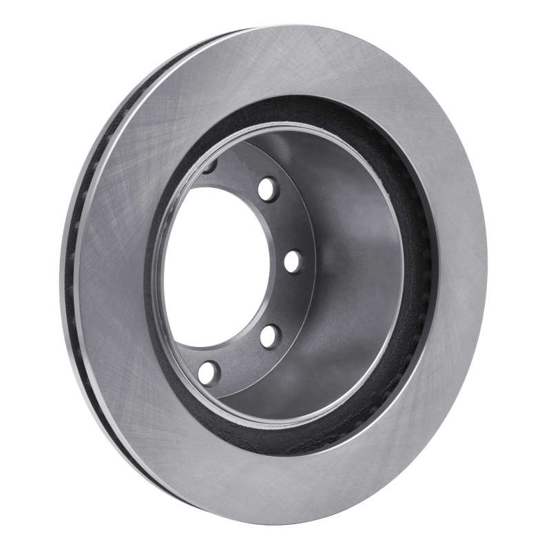 Dodge Ram 3500 Brake Rotor (1) - Rear - DFC - Plain - `03-`08