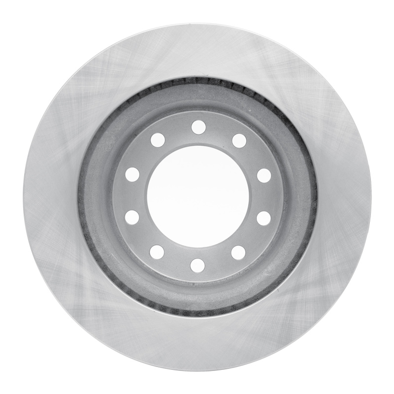 Dodge Ram 4500 Brake Rotor (1) - Front - DFC - Plain OE Vane Configuration - `08-`25