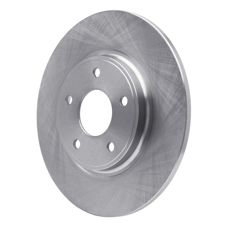 Chrysler Town & Country Brake Rotor (1) - Rear - DFC - Plain - `12-`20