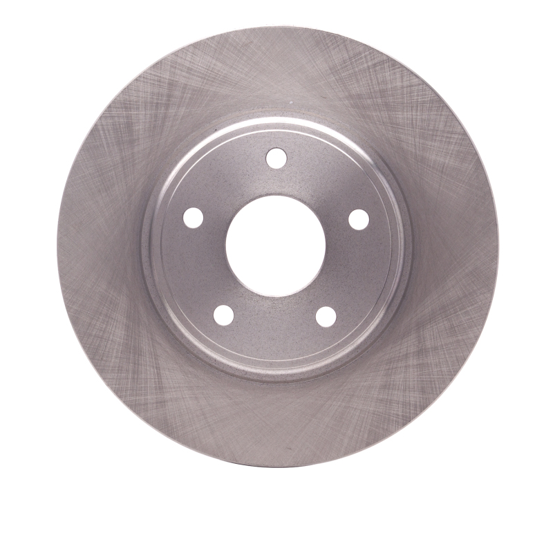 Chrysler Town & Country Brake Rotor (1) - Rear - DFC - Plain - `12-`20