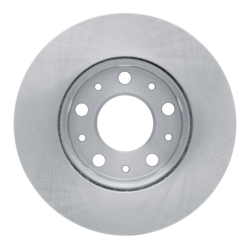 Ram ProMaster 3500 Brake Rotor (1) - Front - DFC - Plain - `14-`25