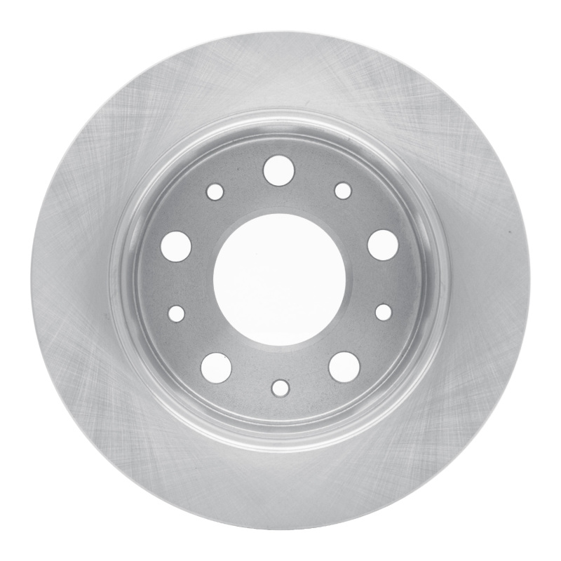 Ram ProMaster 3500 Brake Rotor (1) - Rear - DFC - Plain - `14-`21